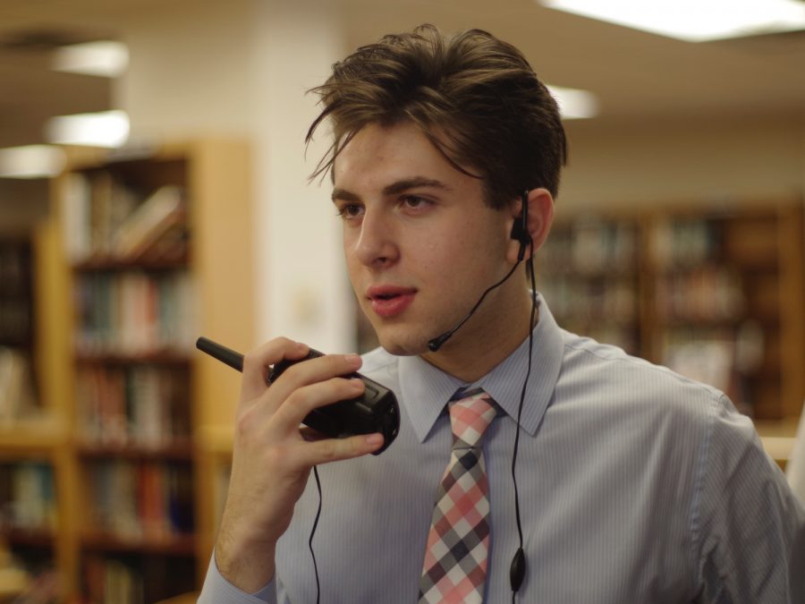 “I could feel suspicious, yet feel the charisma in Zac Efron’s performance as Ted Bundy,” said Anthony Bonavita '20. 