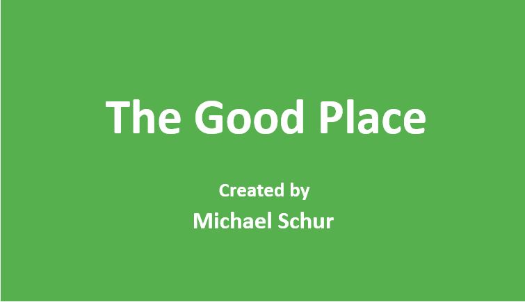 “You owe certain things to the people that you share Earth with and that’s the point of the show,” creator Michael Schur said. “The attempt, the desire to be better, is actually more important than the result. What matters is that you're trying.” 
