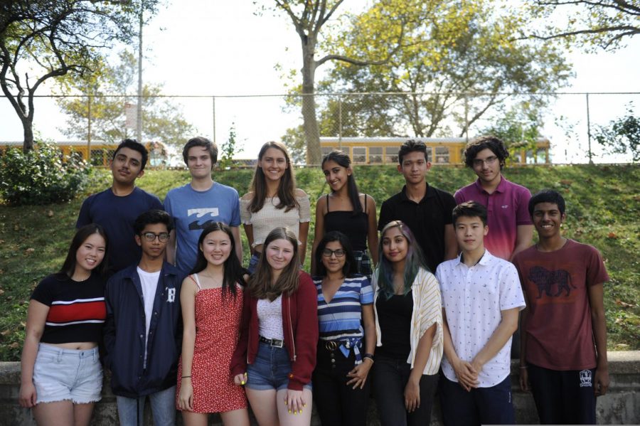 The amazing team behind Wolverine TV!