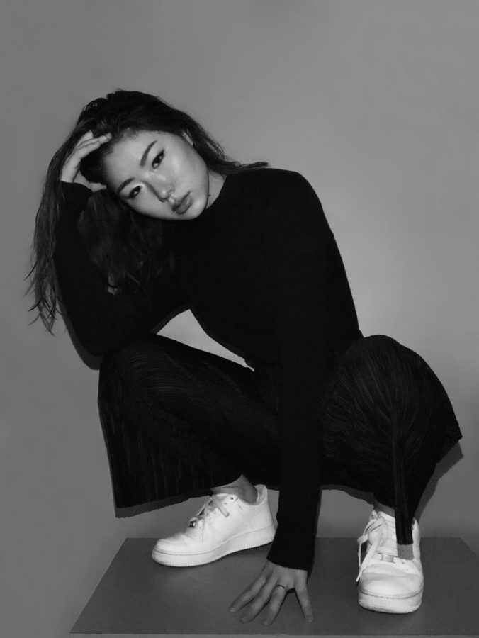 “I normally draw inspiration from my own experiences when I write my lyrics, but sometimes I’ll write a song based on my perception of a certain concept, even if it isn’t something I’ve directly experienced,” said Sak, regarding the creation of her lyrics.