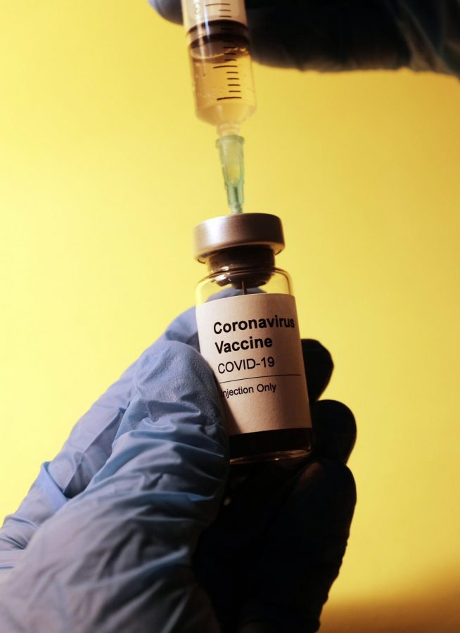 Vaccine distribution in the United States of America has begun, but it will be many months before the majority of Americans are vaccinated, given the current trajectory of the distribution and production of the Pfizer and Moderna vaccines. 
