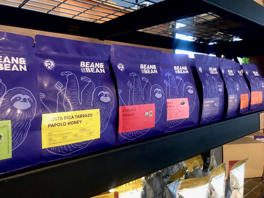 Bean & Bean has been a favorite spot for many students looking for a place to work and drink coffee. “Bean & Bean has an environment that is easy in which to study, and the workers are very nice and helpful,” said Kyle Chen ’21. Now, the coffee that customers love is available for purchase online and in person at one of their stores.