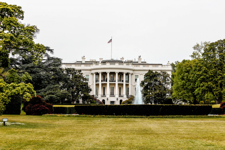The White House, where President Biden and his family currently reside, is where Biden is hard at work carrying out his agenda. “I think that Biden may face a decent amount of opposition (as usual for a new President), but I think that most people will support his ideas, or at least will share his cause,” said Shad Talha ’23.