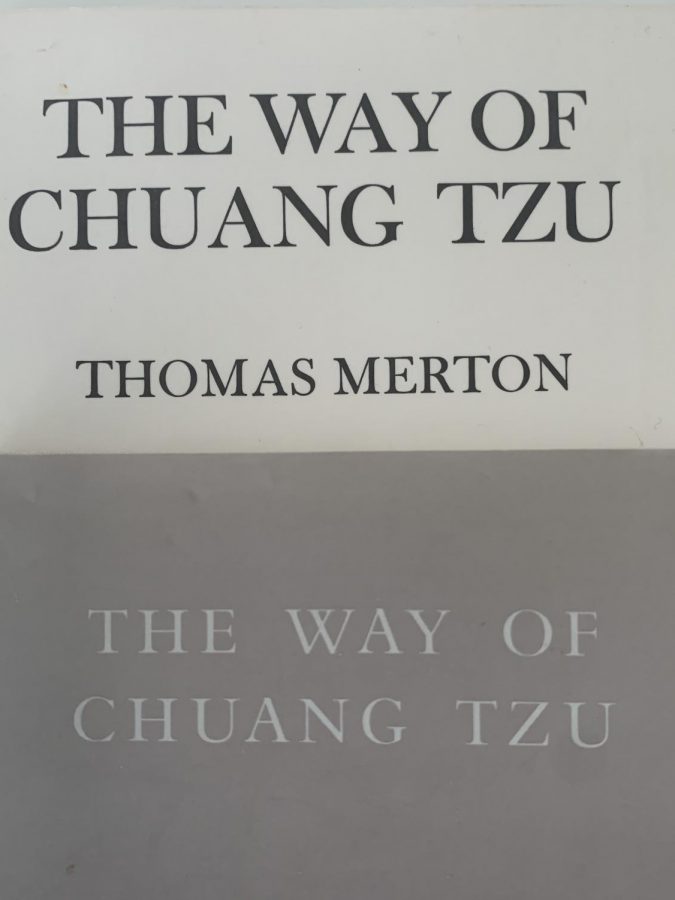 Thomas Merton, an American monk and scholar of comparative religion, put together his personal favorites of Chuang Tzu’s sayings through five long years of reading, study, annotation, and meditation, in the book depicted above. 