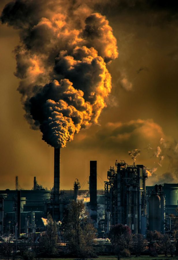 The red line is already here, and if the Climate Change Conference doesn’t get a substantial and actionable plan completed, then it might be too late to save our planet.