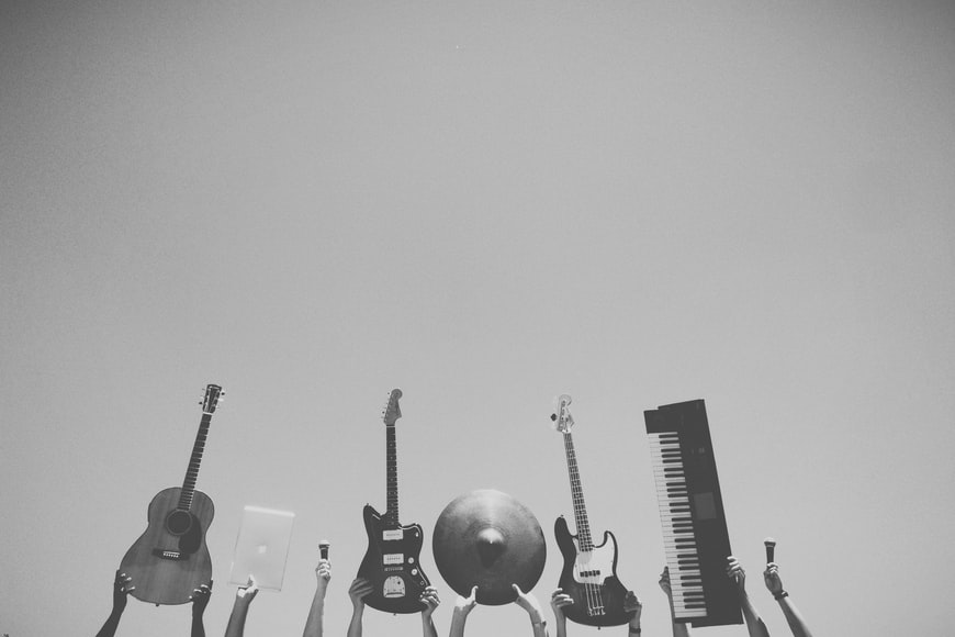 The indie scene consists of many different subgenres, from pop to emo.