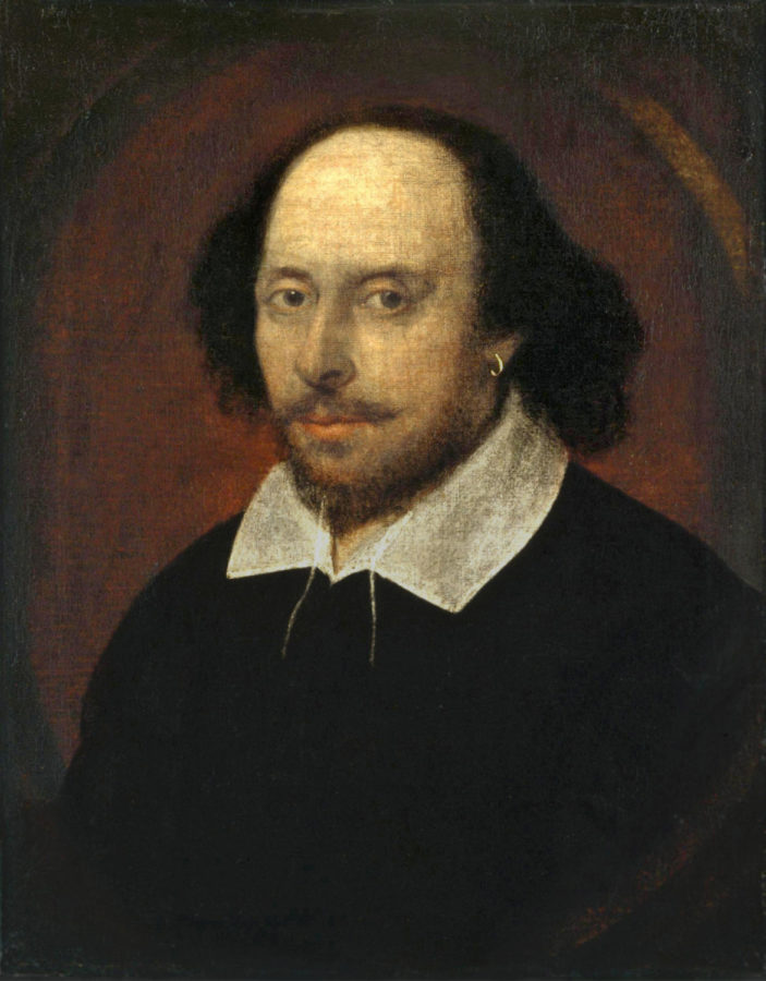 So little is known about the personal life of William Shakespeare that no official portrait of him exists. How Shakespeare really looked is a matter of speculation. 