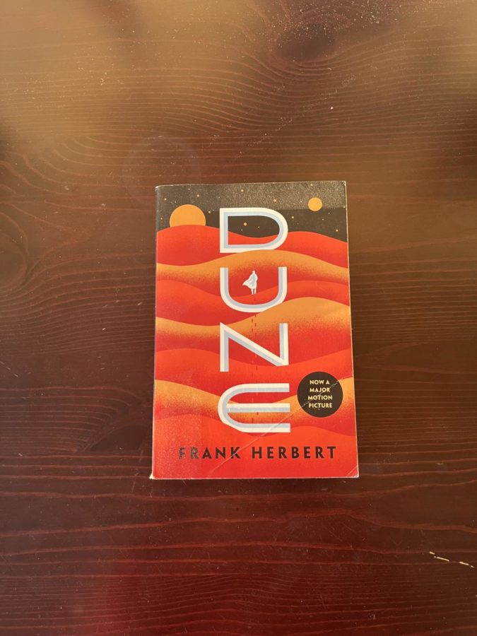'Dune' is the first and most well known novel in Frank Herbert's iconic series, 'Dune' irrevocably shifted the paradigm of sci-fi writing. 
