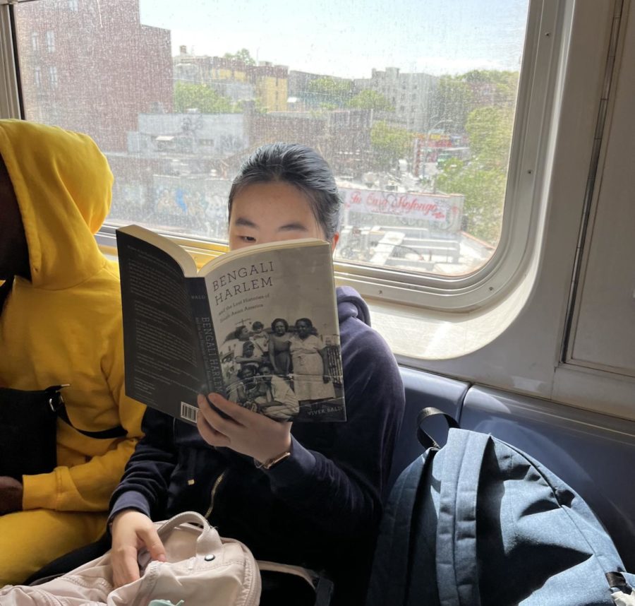In addition to the book, Vivek Bald also directed a documentary on Bengali Harlem in 2022.  