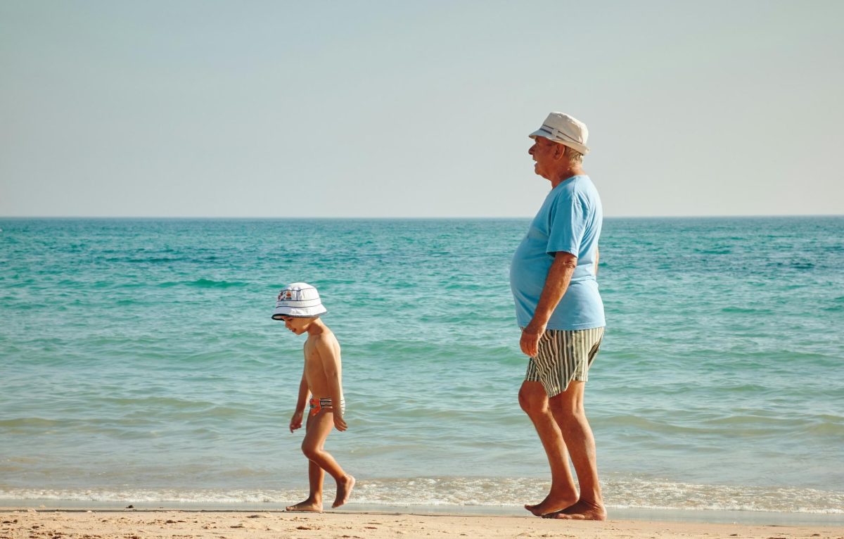 The children who are growing up today face different challenges, ones that their grandparents may not have even thought of during their own childhoods. These new challenges reflect changing times and the dawn of a new age. (Photo Credit: Vidar Nordli-Mathisen / Unsplash)
