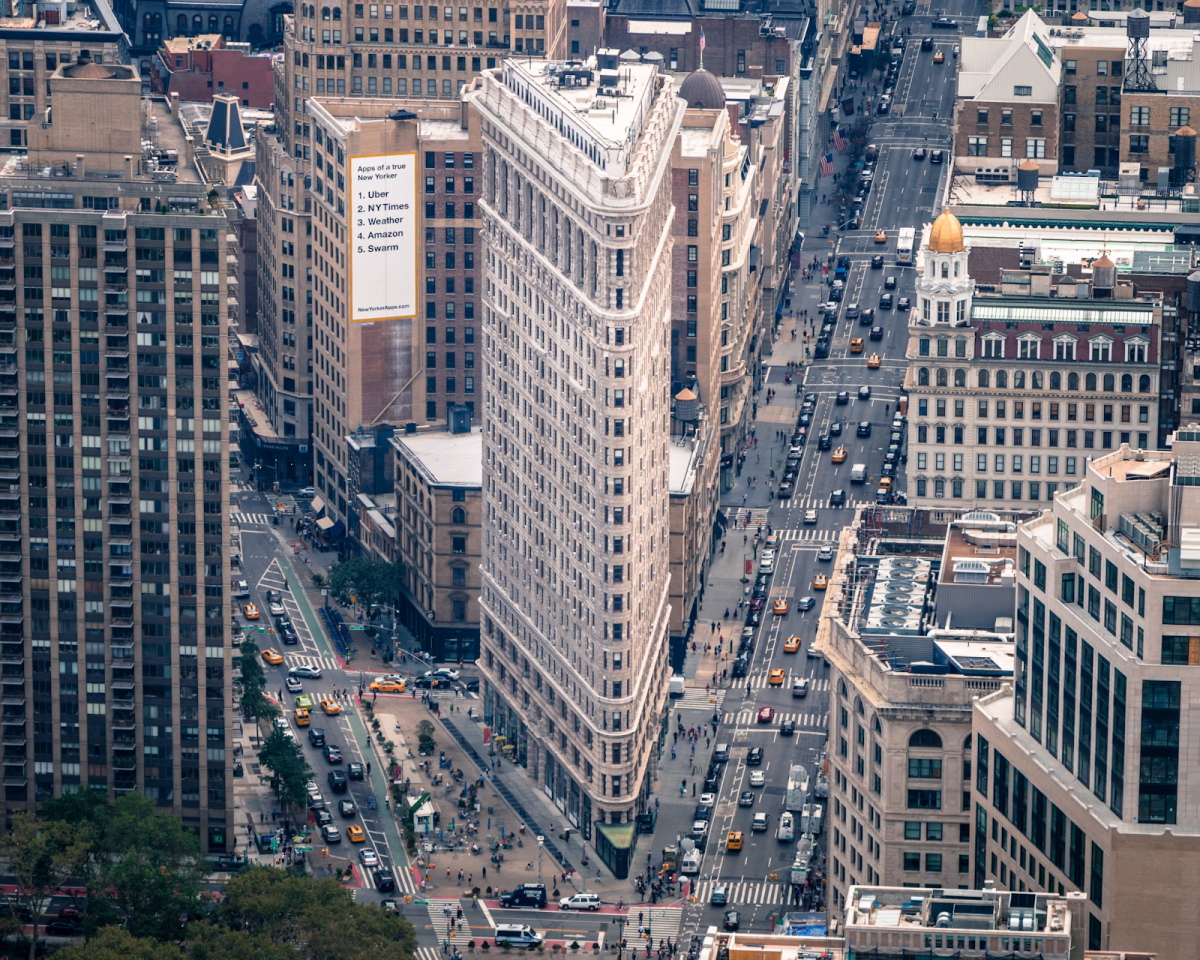 New York City is the first city in America to implement congestion pricing. (Photo Credit: Cayetano Gil / Unsplash)