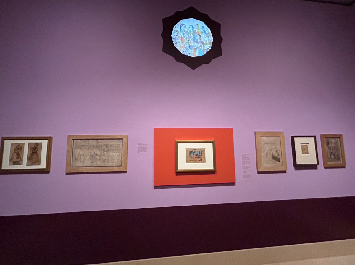 'Ink and Ivory: Indian Drawings and Photographs Selected with James Ivory' offers a look at South Asian art through the celebrated filmmaker’s eyes.
