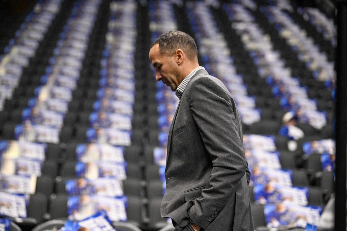 The quiet power of the front office was on full display at this year’s NBA trade deadline. In his fourth year as General Manager of the Dallas Mavericks, Nico Harrison orchestrated a franchise-defining move by trading superstar Luka Dončić to the Los Angeles Lakers. The decision sparked a backlash in Dallas, with “Fire Nico” chants echoing through the American Airlines Center each time that he appeared.